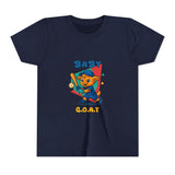 Ron The Slugger - Youth Short Sleeve T-shirt