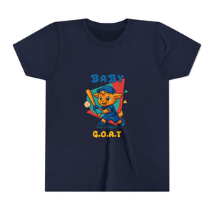Ron The Slugger - Youth Short Sleeve Tee