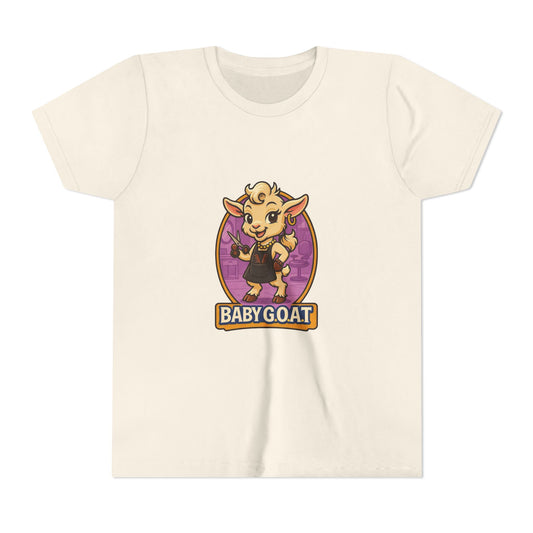 Mary The Hair Stylist - Youth Short Sleeve Tee