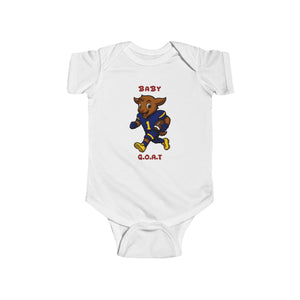 Devon The Touchdown Star In Action - Infant Fine Jersey Bodysuit