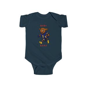Devon The Touchdown Star In Action - Infant Fine Jersey Bodysuit