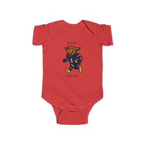 Devon The Touchdown Star In Action - Infant Fine Jersey Bodysuit