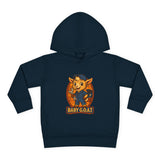 Ty The Auto Mechanic - Toddler Pullover Fleece Hoodie