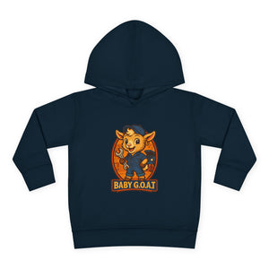 Ty The Auto Mechanic - Toddler Pullover Fleece Hoodie