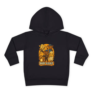 Future GOATs Club - Toddler Pullover Fleece Hoodie