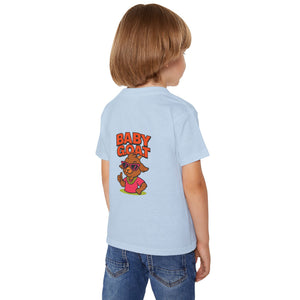 Dawn The Style Queen - Heavy Cotton™ Toddler T-shirt
