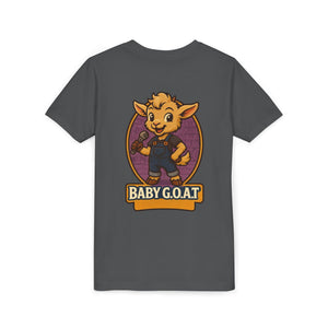 Rafeal The Builder - Youth Short Sleeve Tee