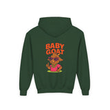 Dawn The Style Queen - Youth Heavy Blend Hooded Sweatshirt