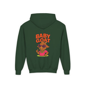 Dawn The Style Queen - Youth Heavy Blend Hooded Sweatshirt