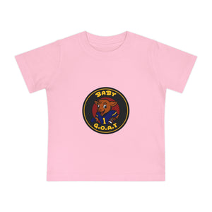 Devon The Touchdown Star - Baby Short Sleeve T-Shirt