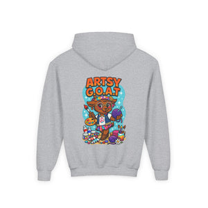 Youth Hoodie — 