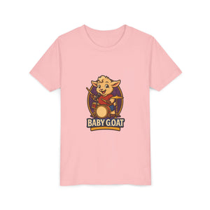 Will The Drummer - Youth Short Sleeve Tee