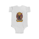 Rafeal The Builder - Infant Fine Jersey Bodysuit