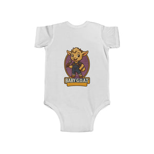 Rafeal The Builder - Infant Fine Jersey Bodysuit