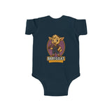 Rafeal The Builder - Infant Fine Jersey Bodysuit