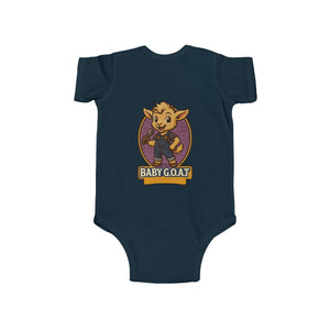 Rafeal The Builder - Infant Fine Jersey Bodysuit