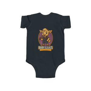 Rafeal The Builder - Infant Fine Jersey Bodysuit