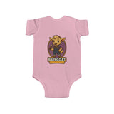 Rafeal The Builder - Infant Fine Jersey Bodysuit