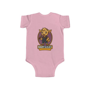 Rafeal The Builder - Infant Fine Jersey Bodysuit