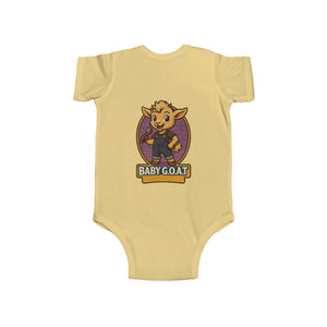 Rafeal The Builder - Infant Fine Jersey Bodysuit
