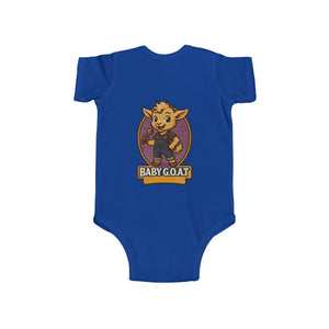 Rafeal The Builder - Infant Fine Jersey Bodysuit