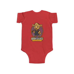 Rafeal The Builder - Infant Fine Jersey Bodysuit
