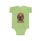 Rafeal The Builder - Infant Fine Jersey Bodysuit