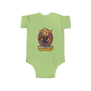 Rafeal The Builder - Infant Fine Jersey Bodysuit