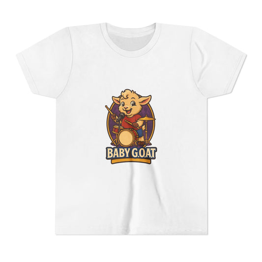 Will The Drummer - Youth Short Sleeve Tee