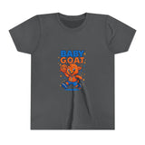Jordan The G.O.A.T - Youth Short Sleeve Tee
