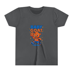 Jordan The G.O.A.T - Youth Short Sleeve Tee