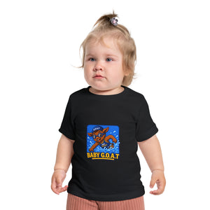 Remy The Swimmer - Baby Short Sleeve T-Shirt