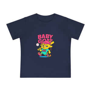 Erin The Slugger - Baby Short Sleeve T-Shirt