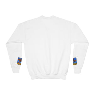 Remy The Swimmer - Youth Crewneck Sweatshirt