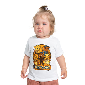 Future GOATs Club - Baby Short Sleeve T-Shirt