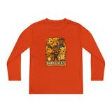 Future GOATs Club - Youth Long Sleeve Competitor Tee