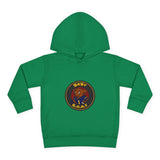 Devon The Touchdown Star - Toddler Pullover Fleece Hoodie