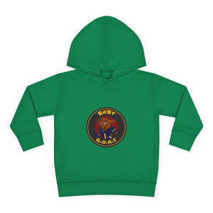 Devon The Touchdown Star - Toddler Pullover Fleece Hoodie