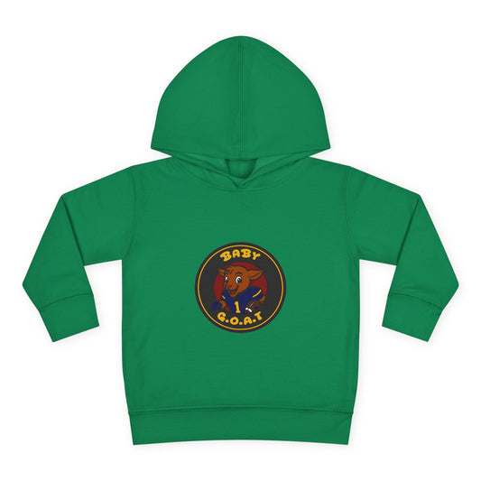 Devon The Touchdown Star - Toddler Pullover Fleece Hoodie