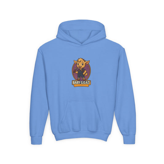 Rafeal The Builder - Youth Heavy Blend Hooded Sweatshirt