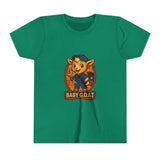 Ty The Auto Mechanic - Youth Short Sleeve Tee