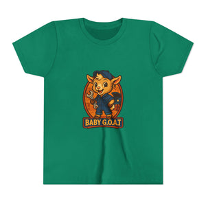 Ty The Auto Mechanic - Youth Short Sleeve Tee