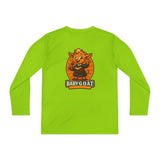 Author The Storyteller - Youth Long Sleeve Competitor Tee