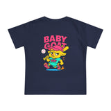 Erin The Slugger - Baby Short Sleeve T-Shirt