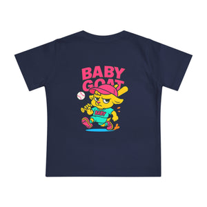 Erin The Slugger - Baby Short Sleeve T-Shirt