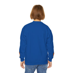 Author The Storyteller - Youth Crewneck Sweatshirt