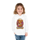 Lisa The Cook - Toddler Pullover Fleece Hoodie