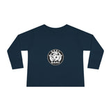 Baby G.O.A.T Classic Edition - Toddler Long Sleeve Tee