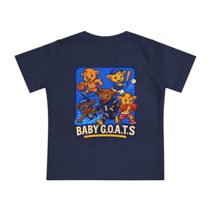 Little Legends - Baby Short Sleeve T-Shirt