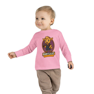 Rafeal The Builder - Toddler Long Sleeve Tee